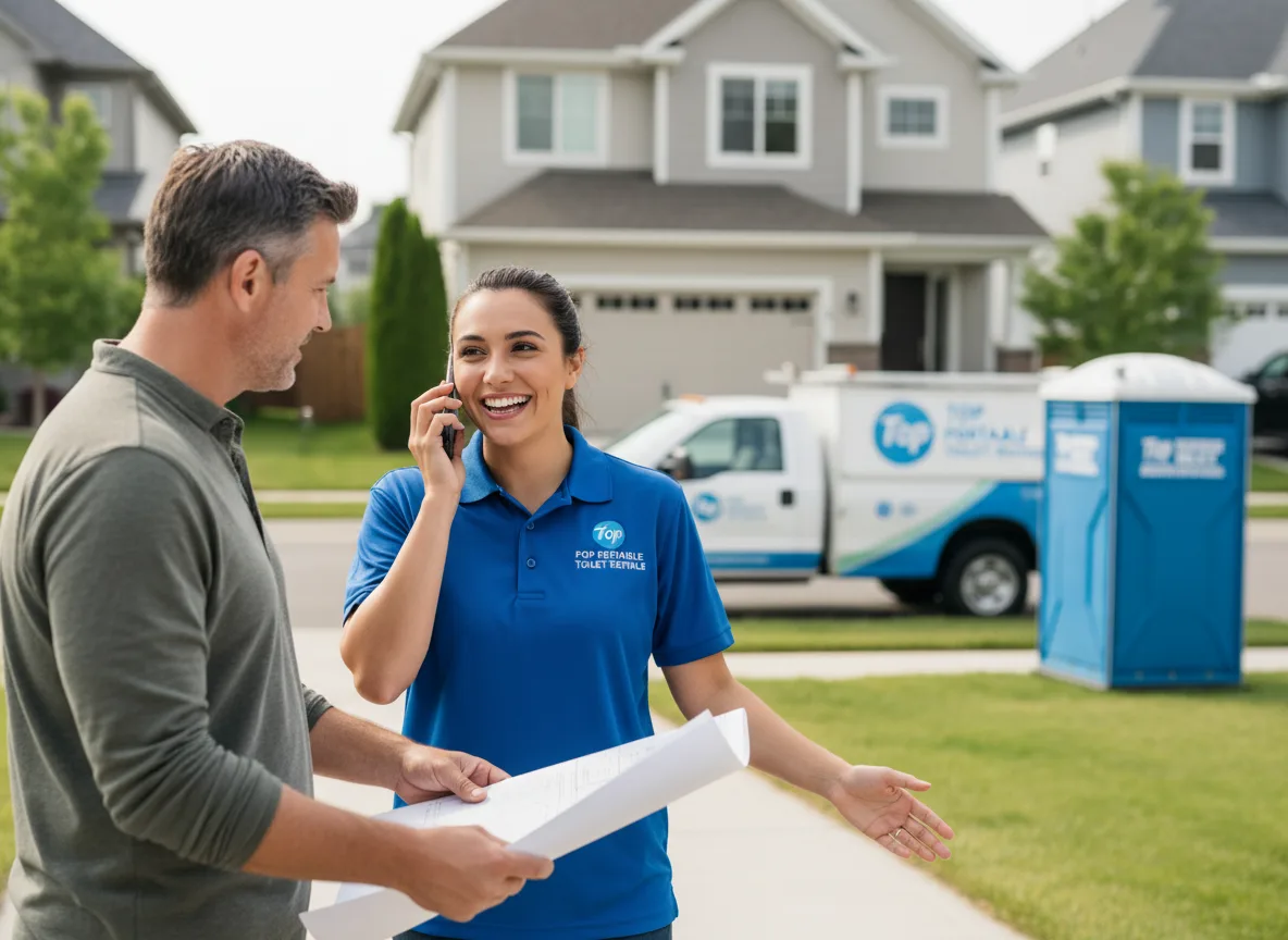 Short Term Porta Potty Rental Meridian, TX FAQs